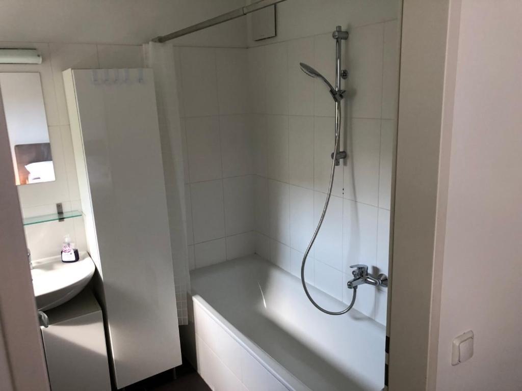 25H Garden Apartment Plus Private Beach نيوسيدل آم سي المظهر الخارجي الصورة