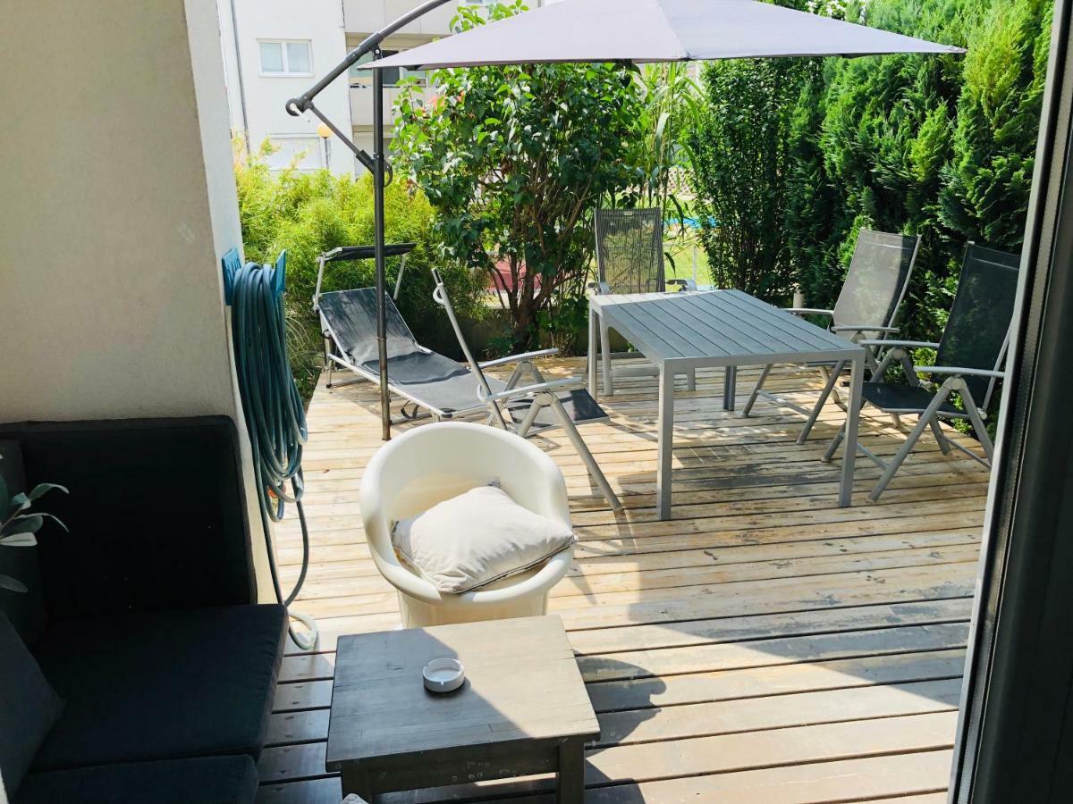 25H Garden Apartment Plus Private Beach نيوسيدل آم سي المظهر الخارجي الصورة