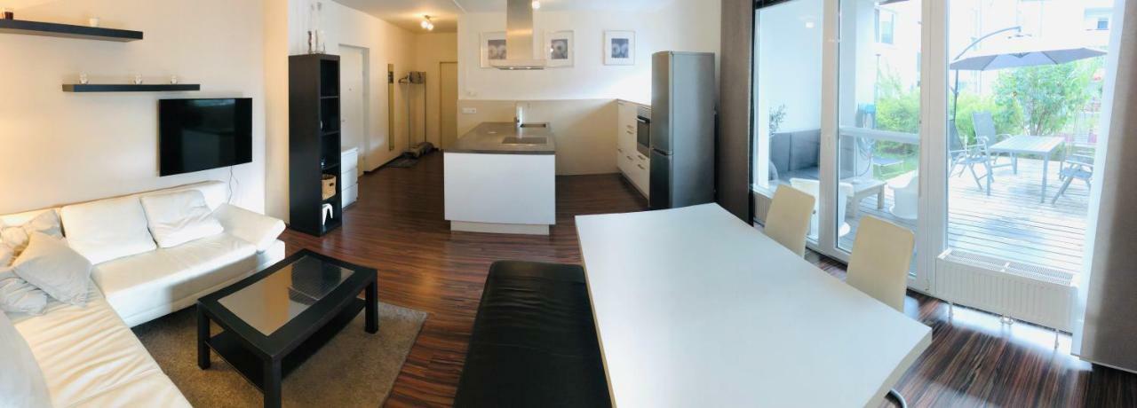 25H Garden Apartment Plus Private Beach نيوسيدل آم سي المظهر الخارجي الصورة