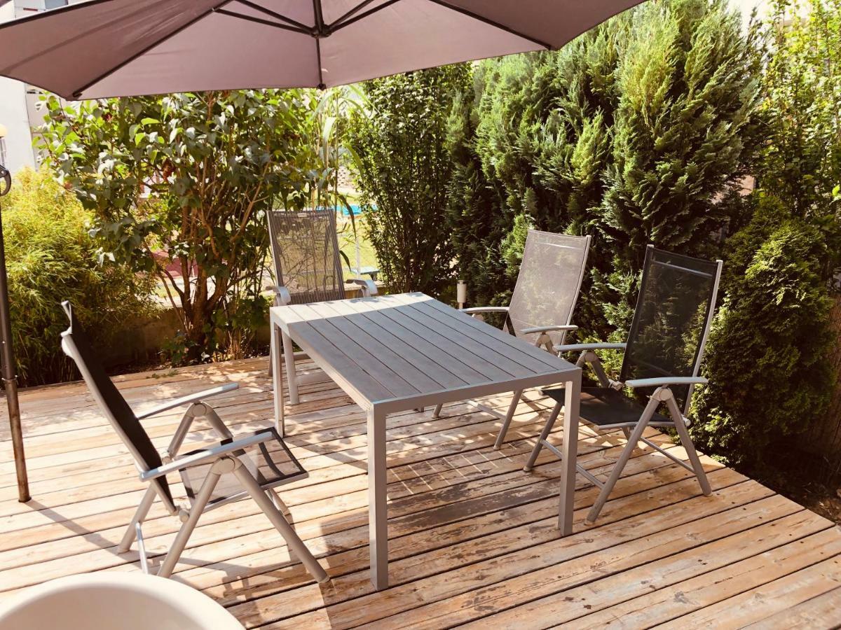 25H Garden Apartment Plus Private Beach نيوسيدل آم سي المظهر الخارجي الصورة