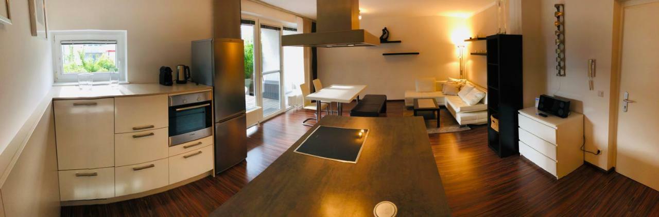 25H Garden Apartment Plus Private Beach نيوسيدل آم سي المظهر الخارجي الصورة